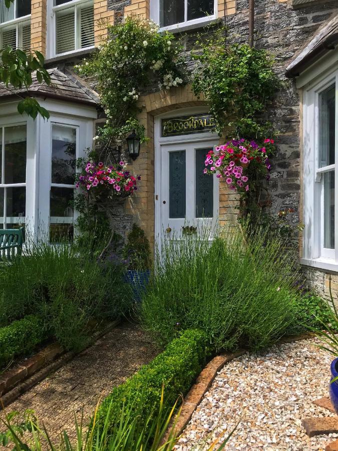 Brookdale House Villa Wadebridge Exterior photo