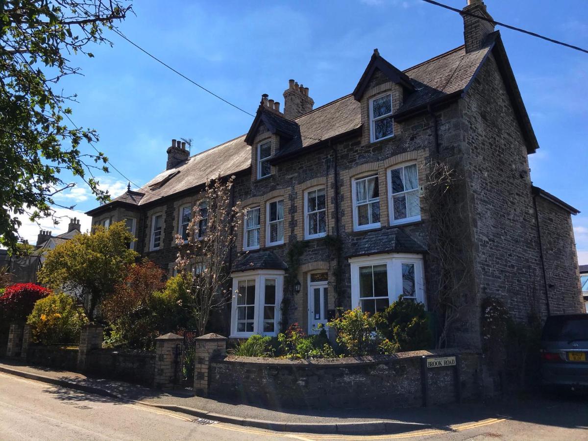 Brookdale House Villa Wadebridge Exterior photo